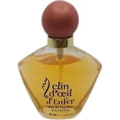 Bourjois Clin d'Œil d'Enfer perfume bottle