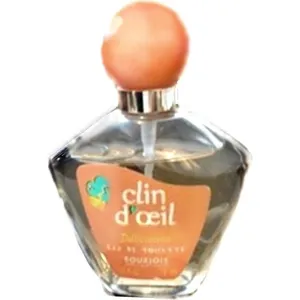 Bourjois Clin d'Œil - Délicieuse perfume bottle