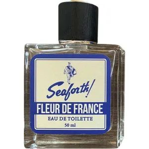Spearhead Shaving Company Seaforth! Fleur de France (Eau de Toilette) parfüm şişesi