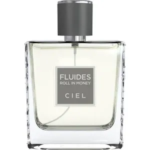 Ciel Fluides Roll in Money perfume bottle