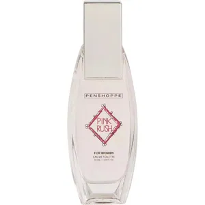 Penshoppe Pink Rush parfüm şişesi