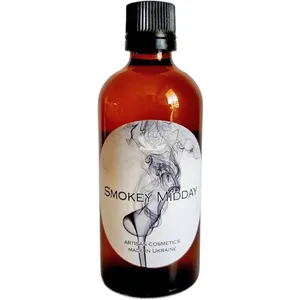 Areffa Soap Smokey Midday parfüm şişesi