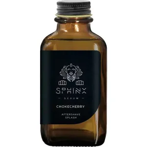 Sphinx Beard Chokecherry perfume bottle