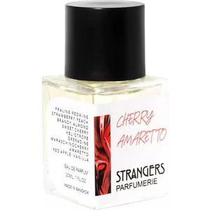Strangers Parfumerie Cherry Amaretto perfume bottle