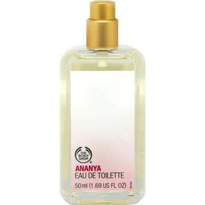 The Body Shop Ananya (Eau de Toilette) parfüm şişesi