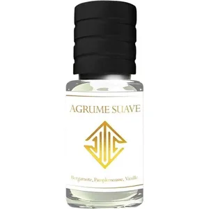JMC Parfumerie Agrume Suave perfume bottle