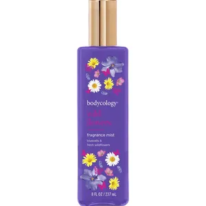 bodycology Wild Flowers parfüm şişesi