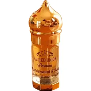 Aroma Sublime Sacred Union perfume bottle