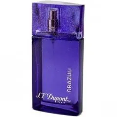 S.T. Dupont Orazuli parfüm şişesi