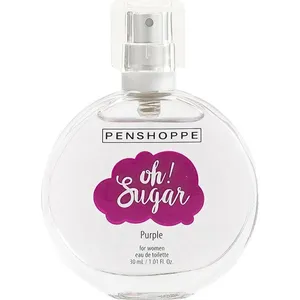 Penshoppe Oh! Sugar - Purple parfüm şişesi