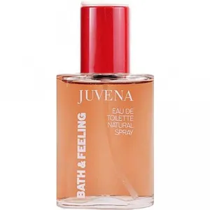 Juvena Bath & Feeling perfume bottle