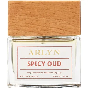 Arlyn Spicy Oud (Eau de Parfum) parfüm şişesi