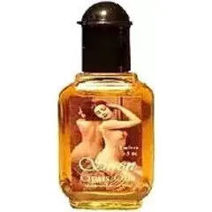 Opus Oils Burlesque - Siren (Parfum) parfüm şişesi