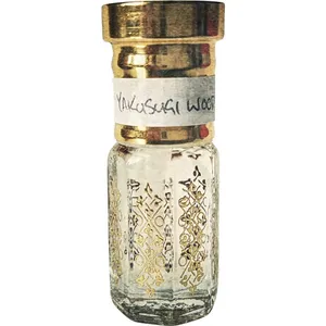 Mellifluence Perfume Yakusugi Wood parfüm şişesi