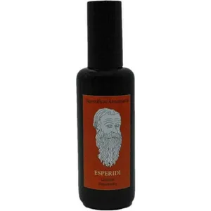 Saponificio Annamaria Esperidi perfume bottle