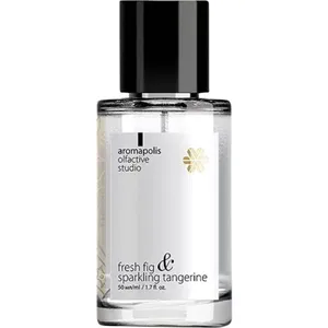 Ciel Fresh Fig & Sparkling Tangerine perfume bottle