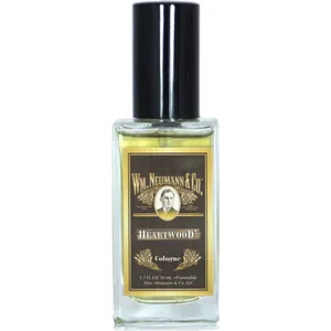 Wm. Neumann & Co. Heartwood (Cologne) parfüm şişesi