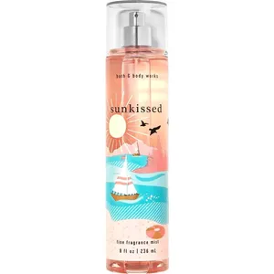 Bath & Body Works Sunkissed parfüm şişesi