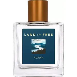 Land of the Free Acadia (Eau de Toilette) parfüm şişesi