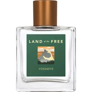 Land of the Free Yosemite (Eau de Toilette) perfume bottle