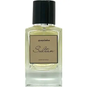 Mamlaka Sultan perfume bottle