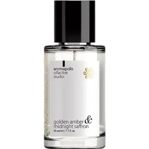 Ciel Golden Amber & Midnight Saffron perfume bottle