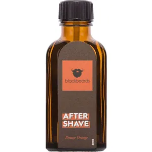 blackbeards Benzoe Orange parfüm şişesi