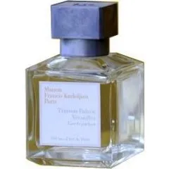 Maison Francis Kurkdjian Trianon Palace Versailles perfume bottle