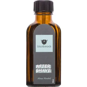 blackbeards Minze Menthol parfüm şişesi