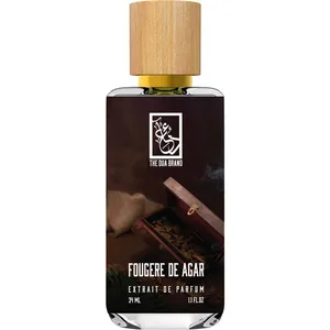 The Dua Brand Fougere de Agar parfüm şişesi