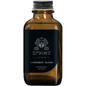 Sphinx Beard Carriebean Island (Aftershave Splash) perfume bottle