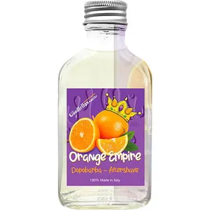 The Goodfellas' Smile Orange Empire (Profumo Dopobarba) parfüm şişesi