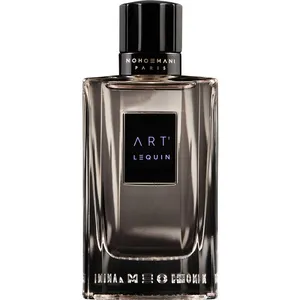 Noho Emani Art'lequin perfume bottle