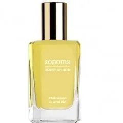 Sonoma Scent Studio Fig Tree perfume bottle