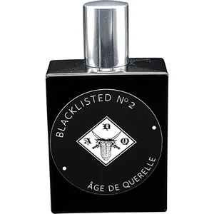 Âge de Querelle Blacklisted Nᵒ 2 perfume bottle