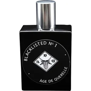 Âge de Querelle Blacklisted Nᵒ 1 parfüm şişesi