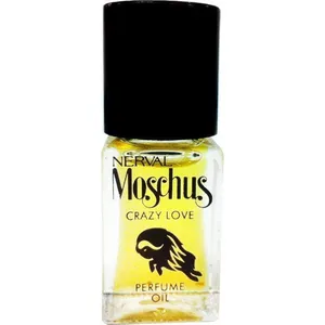 Nerval Moschus Crazy Love perfume bottle