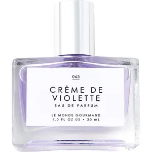 Le Monde Gourmand Crème de Violette parfüm şişesi