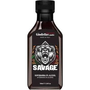 The Goodfellas' Smile Savage (Dopobarba 0% Alcool) parfüm şişesi