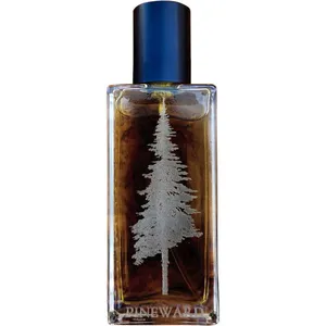 Pineward Gingermoss parfüm şişesi