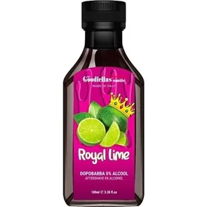 The Goodfellas' Smile Royal Lime (Dopobarba 0% Alcool) parfüm şişesi