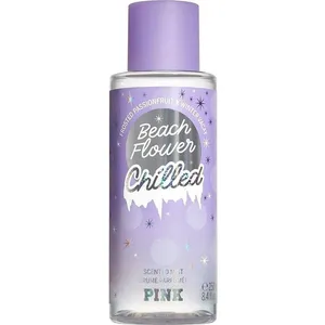 Victoria's Secret Pink - Beach Flower Chilled perfume bottle