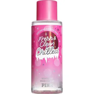Victoria's Secret Pink - Fresh & Clean Chilled parfüm şişesi