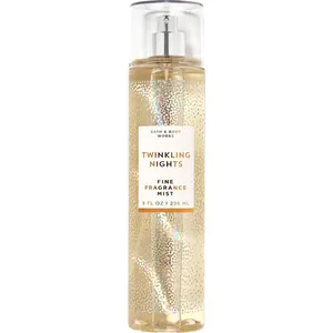 Bath & Body Works Twinkling Nights parfüm şişesi