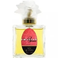 Charley Stone Star of India perfume bottle