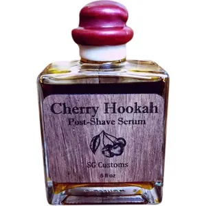 Sē'bŭm Gold Cherry Hookah parfüm şişesi