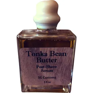 Sē'bŭm Gold Tonka Bean Butter parfüm şişesi