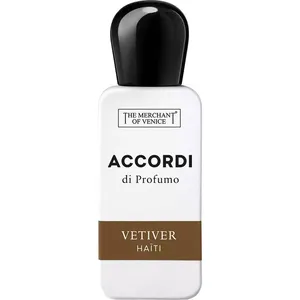 The Merchant Of Venice Vetiver Haïti parfüm şişesi