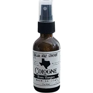 Dallas Soap Company Texas Ranger (Cologne Spray) parfüm şişesi