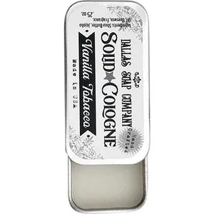 Dallas Soap Company Vanilla Tobacco (Solid Cologne) parfüm şişesi
